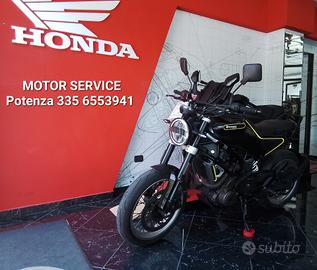 HUSQVARNA VITPILEN 401 - km 23596 - anno 2018 -