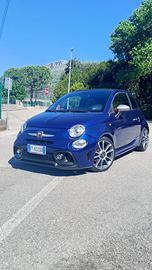500 abarth 565 cabrio mta 2016