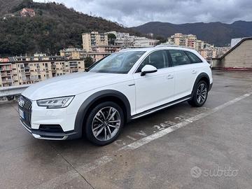 Audi A4 allroad Quattro 3.0 V6 tdi 218cv S-tronic 