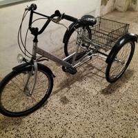 Triciclo a marce per adulti