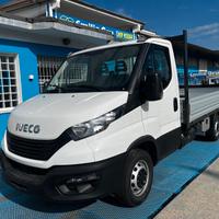 Iveco daily 35-140 allestito con cassone fisso