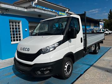 Iveco daily 35-140 allestito con cassone fisso