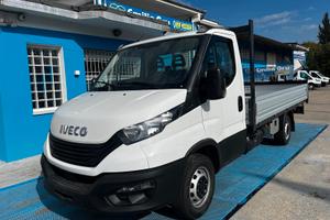 Iveco daily 35-140 allestito con cassone fisso