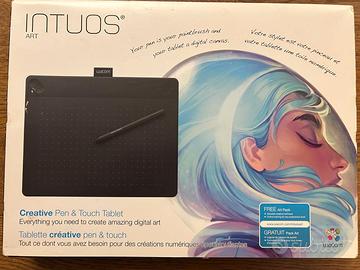Tavoletta Grafica Wacom Nuova mai usata