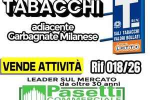 TABACCHI adiacente Garbagnate Milanese