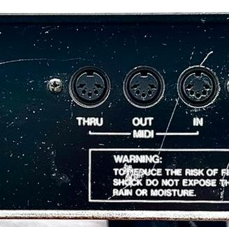 KORG X3R EXPANDER