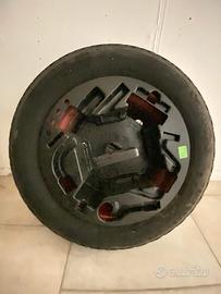 Ruotino di scorta 135/80 R14