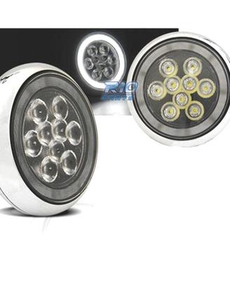 FARI ANABBAGLIANTI MINI COOPER LUCE DIURNA A LED