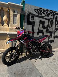 Rieju mrt 96 bidalot