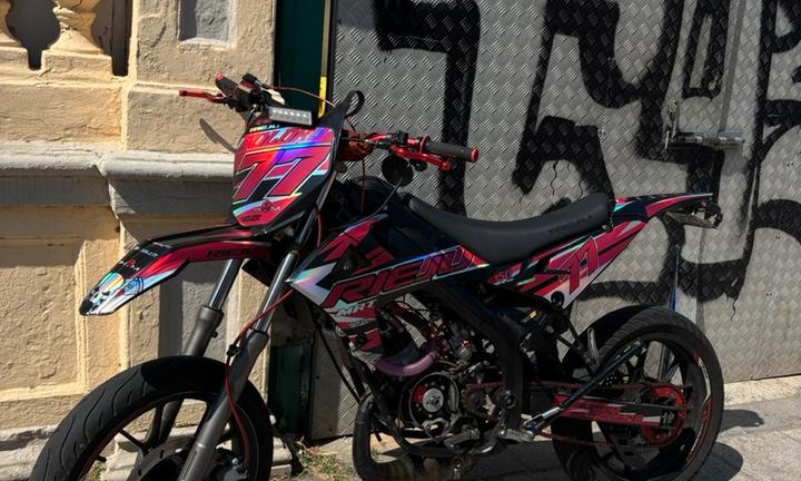 Rieju mrt 96 bidalot