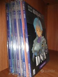 MANGA DNA2  serie completa