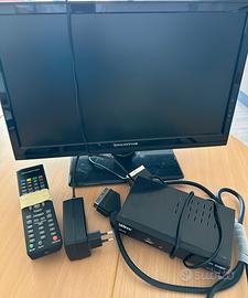 Tv Sinudyne led 19”