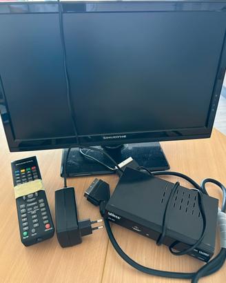 Tv Sinudyne led 19”
