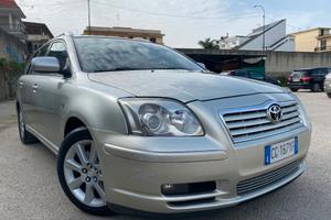 Toyota Avensis 2.0 tdi 115cv full opt sw 2003