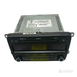 AUTORADIO SEAT Ibiza Serie (08>12)