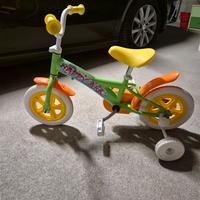 bicicletta bimbo/a come NUOVA