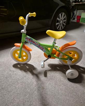 bicicletta bimbo/a come NUOVA