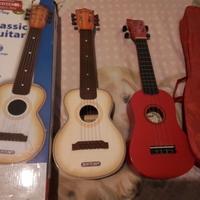 STRUMENTI MUSICALI COME IN FOTO