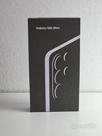 Samsung galaxy s26 ultra 512gb sigillato