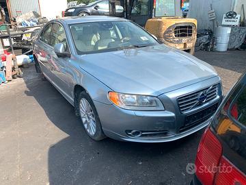 Ricambi Volvo S80 3.2 benzina b6324s 2011