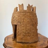 Scultura in legno - Giovanni Bertozzi