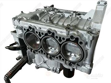 Blocco motore imbiellato rigenerato M96.02 Porsche