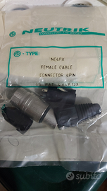 Neutrik NC4FX