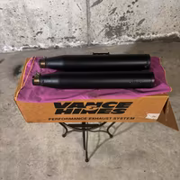 Vance & Hines Eliminator 300 slip on