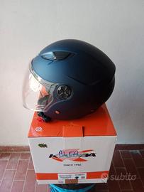 casco moto nuovo