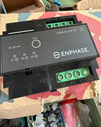 Enphase Q-Relay-2-3P-ITA RELAY