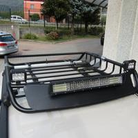 PORTA PACCHI PANDA USATO 