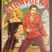 LOTTO 39 FUMETTI VINTAGE (2) LUCREZIA /DE SADE