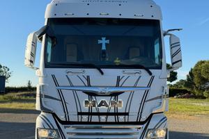 Trattore stradale Man tgx 18.500