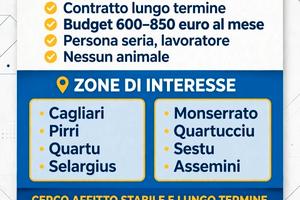 Appartamento cagliari e provincia