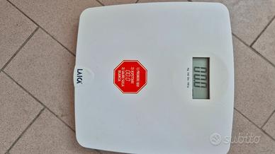 bilancia pesa persone elettronica LAICA