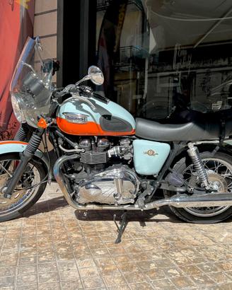 Triumph Bonneville 50th Anniversary - 2008
