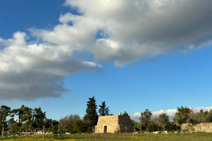 Trullo vicino Gallipoli casa vacanza
