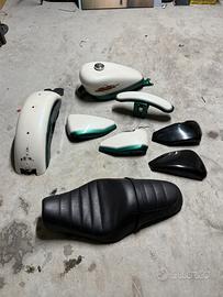 Harley Davidson 883r 2015 ABS