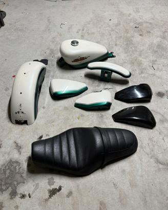 Harley Davidson 883r 2015 ABS