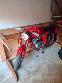 moto guzzi stornello sport 125 