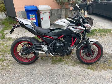 Kawasaki Z650