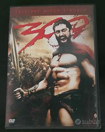 DVD 300 - Regia di Zack Snyder