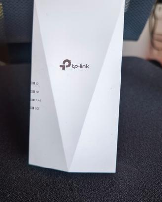 TP-Link RE500X – Ripetitore Wi-Fi 6 AX1500