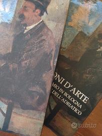 libro "Le collezioni d'arte....."