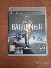 Battlefield 3 Ps3