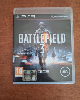 Battlefield 3 Ps3