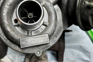 Turbina Opel corsa D 2011