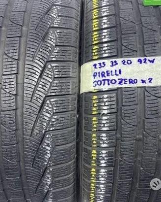 Gomme Usate Varie Marche 235 35 20 - 80%
