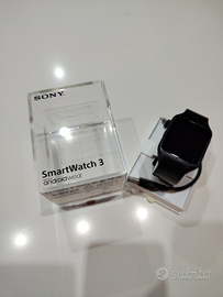 Sony Smartwatch 3