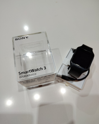 Sony Smartwatch 3